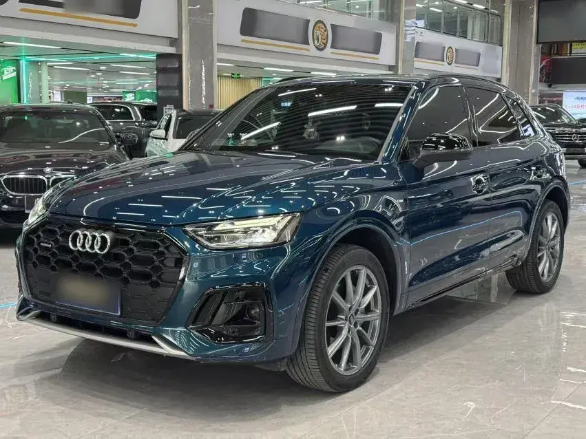 2023 Audi Q5L 2.0T 190HP L4 7DCT
