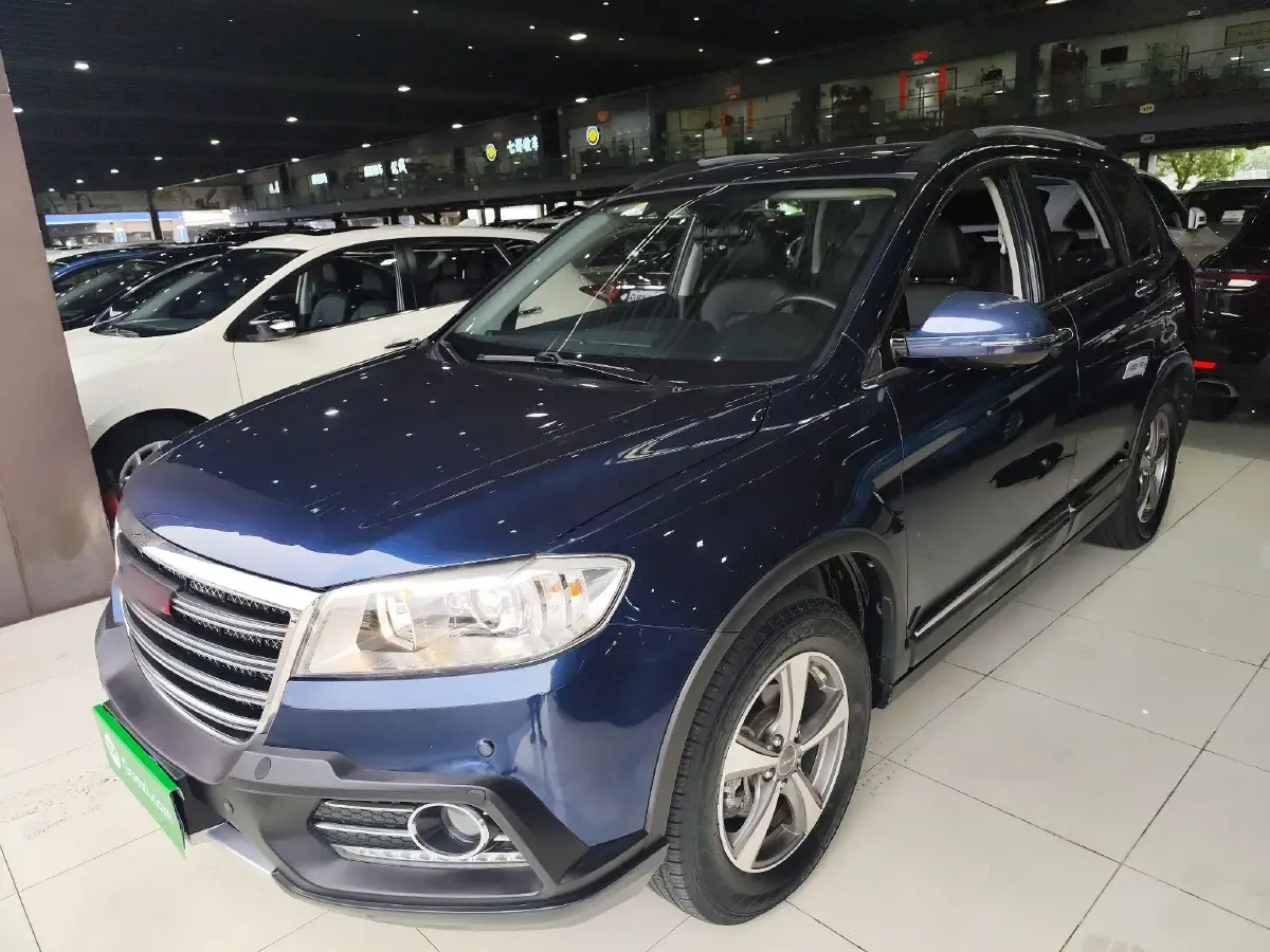 2014 Haval H6 1.5T 150HP L4 6MT