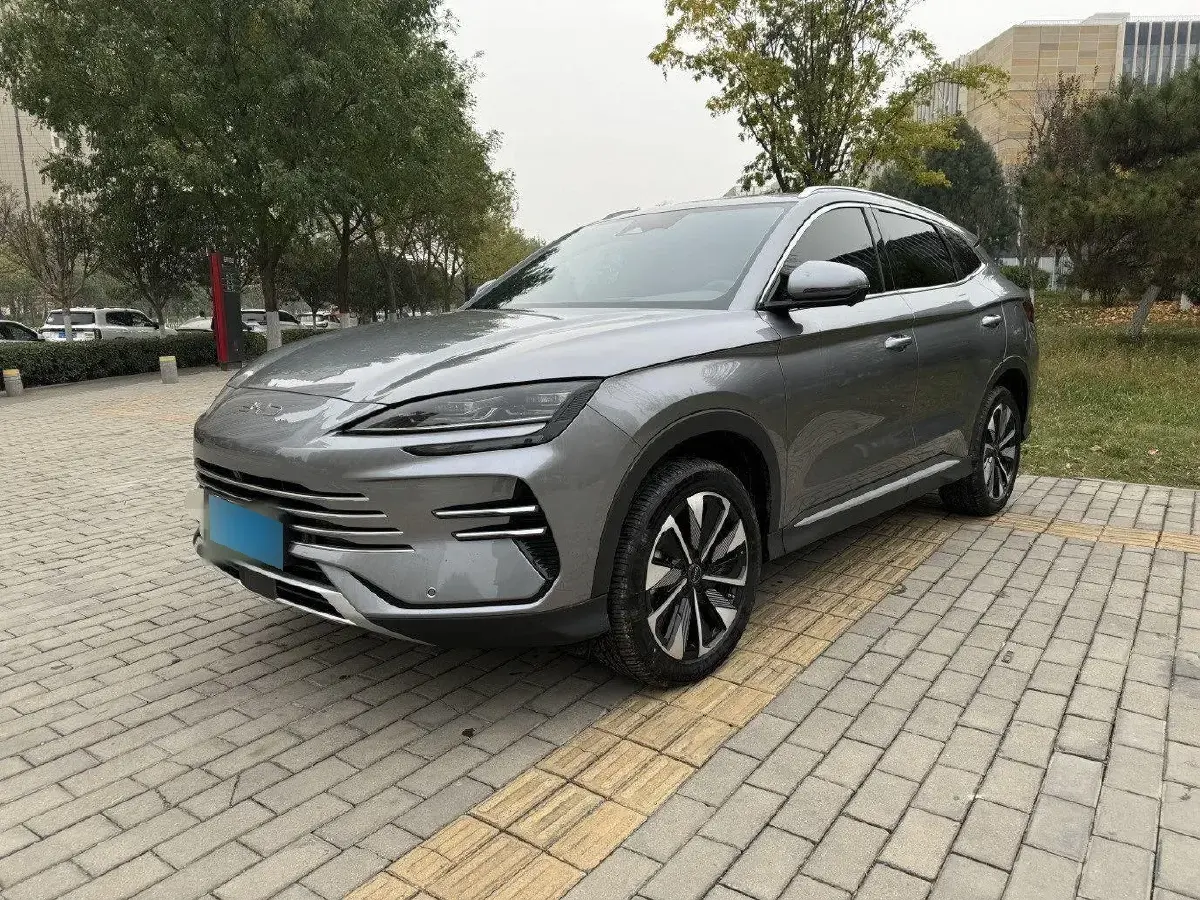 2025 BYD Song Plus 1.5L 101HP L4 E-CVT PHEV 18.3KWH