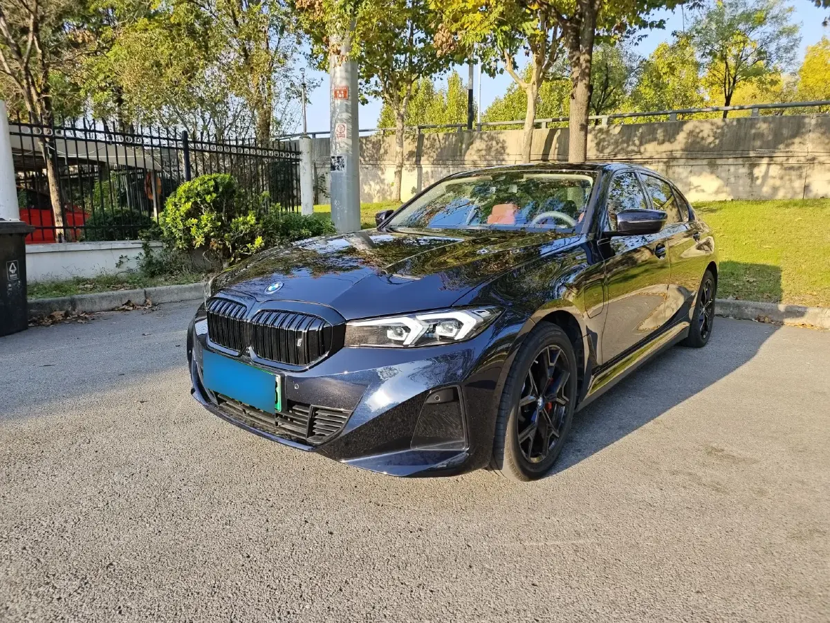 2024 BMW i3 BEV 70KWH