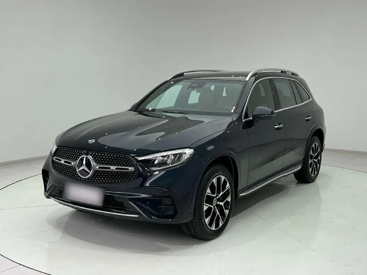 2023 Mercedes-Benz GLC Class 2.0T 204HP L4 9AT
