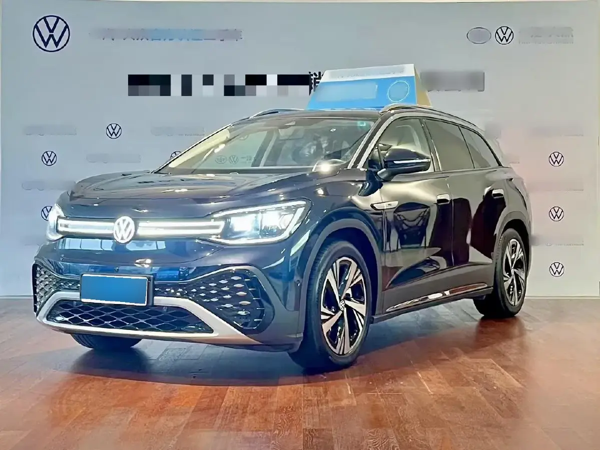 2022 Volkswagen ID.6 Crozz BEV 84.8KWH