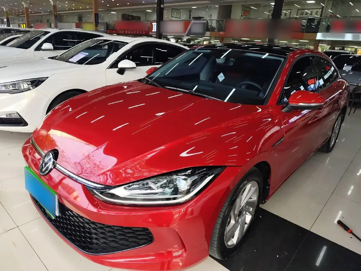 2022 Volkswagen Lamando 1.4T 150HP L4 7DCT