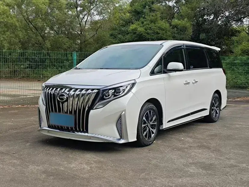 2021 GAC Trumpchi M8 2.0T 252HP L4 8AT