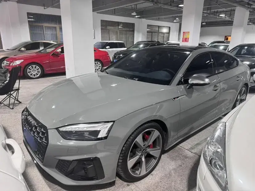 2022 Audi S5 3.0T 354HP V6 8AT