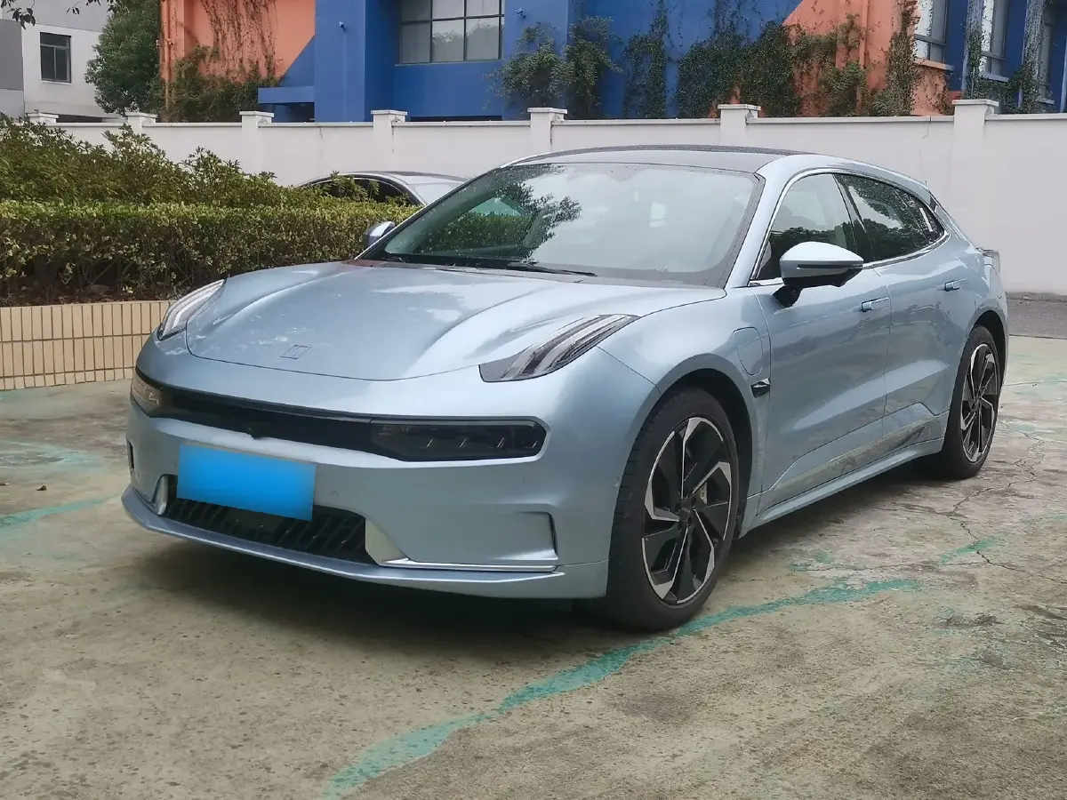 2022 Zeekr 001 BEV 100KWH