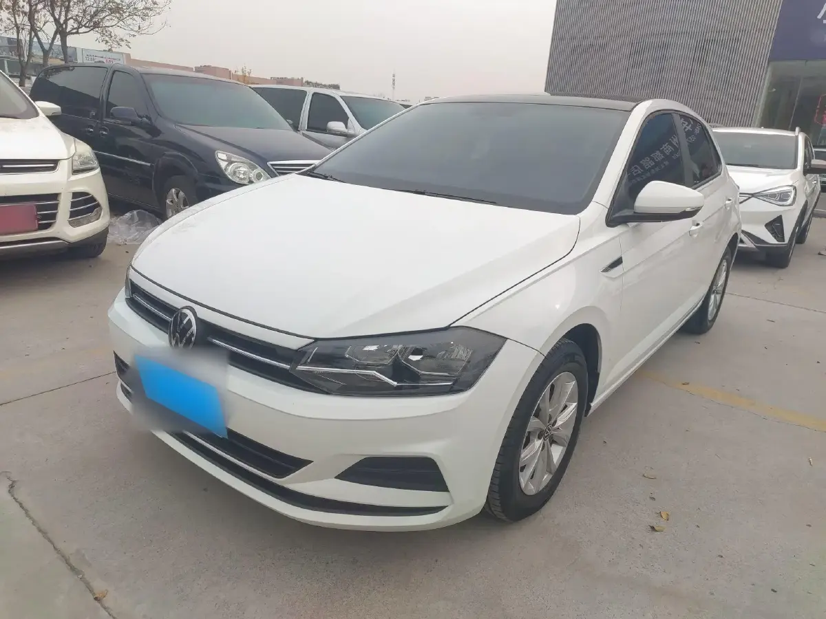 2023 Volkswagen Polo 1.5L 113HP L4 6AT