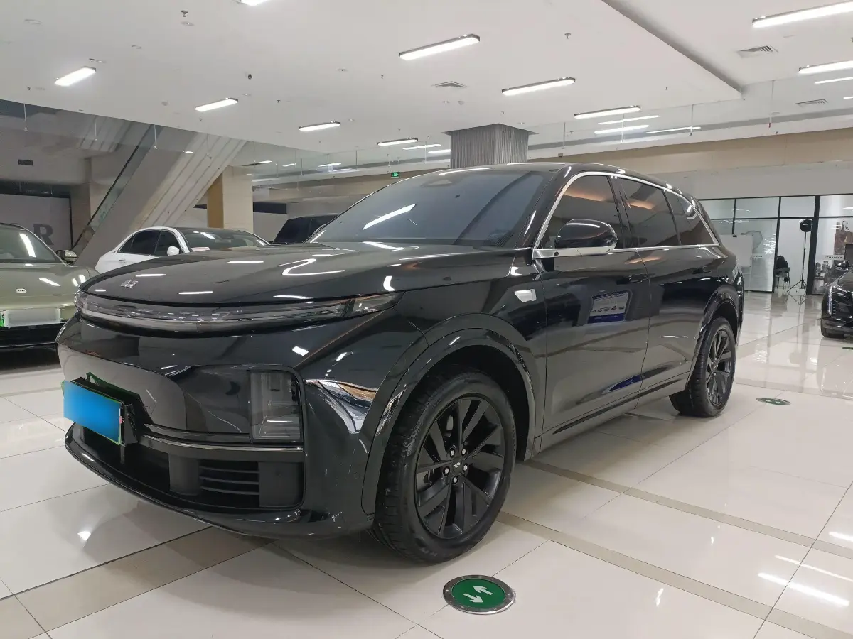 2023 Li L7 Range Extended 154HP REEV 40.9KWH