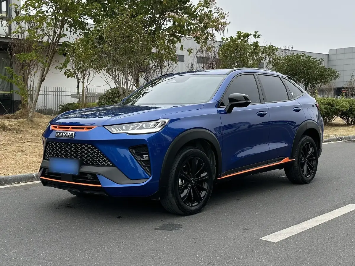 2022 Haval H6S 2.0T 211HP L4 7DCT