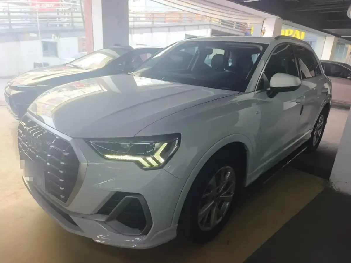 2019 Audi Q3 1.4T 150HP L4 7DCT