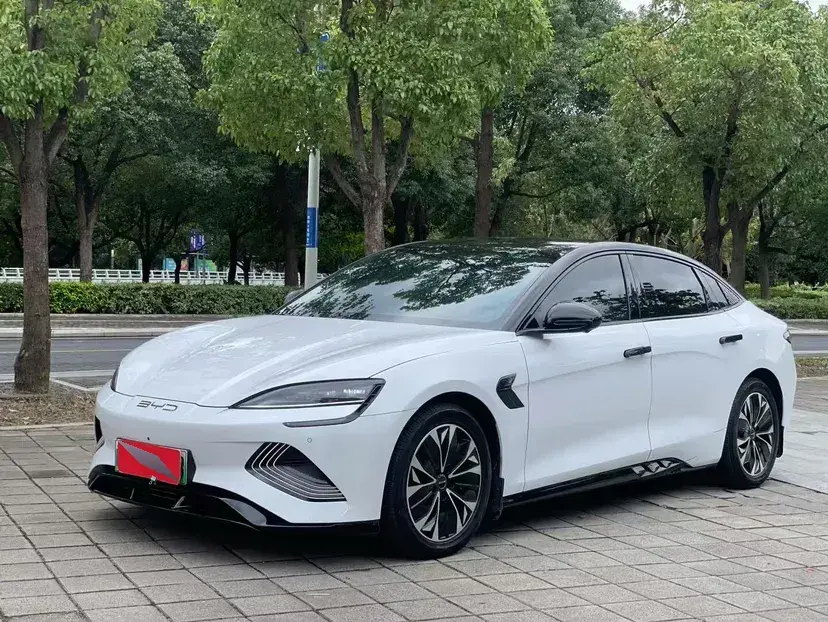 2022 BYD Seal BEV 61.4KWH