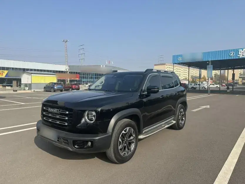 2021 Haval Dargo 2.0T 211HP L4 7DCT