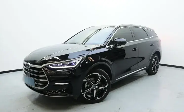 2021 BYD Tang 1.5T 139HP L4 E-CVT PHEV 21.5KWH