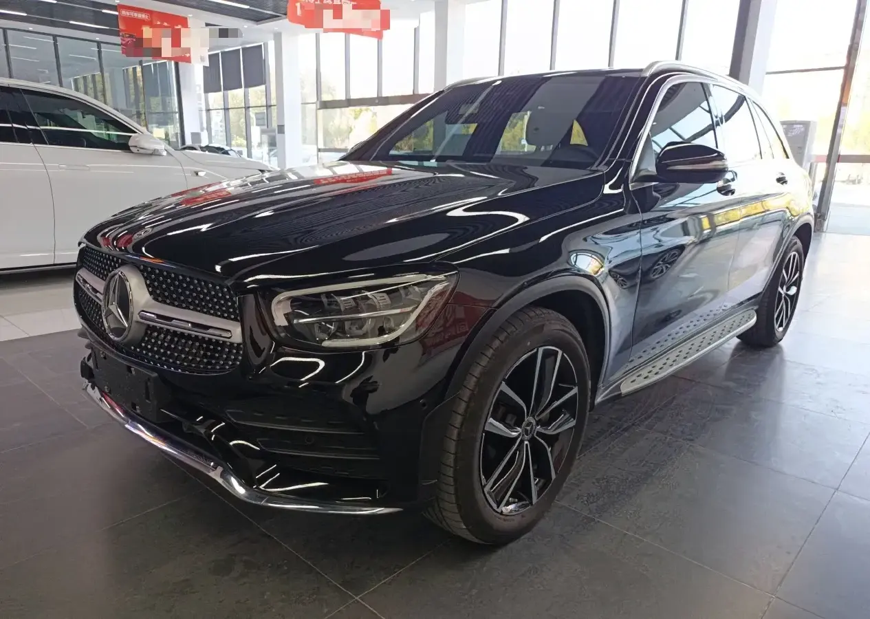 2020 Mercedes-Benz GLC Class 2.0T 258HP L4 9AT