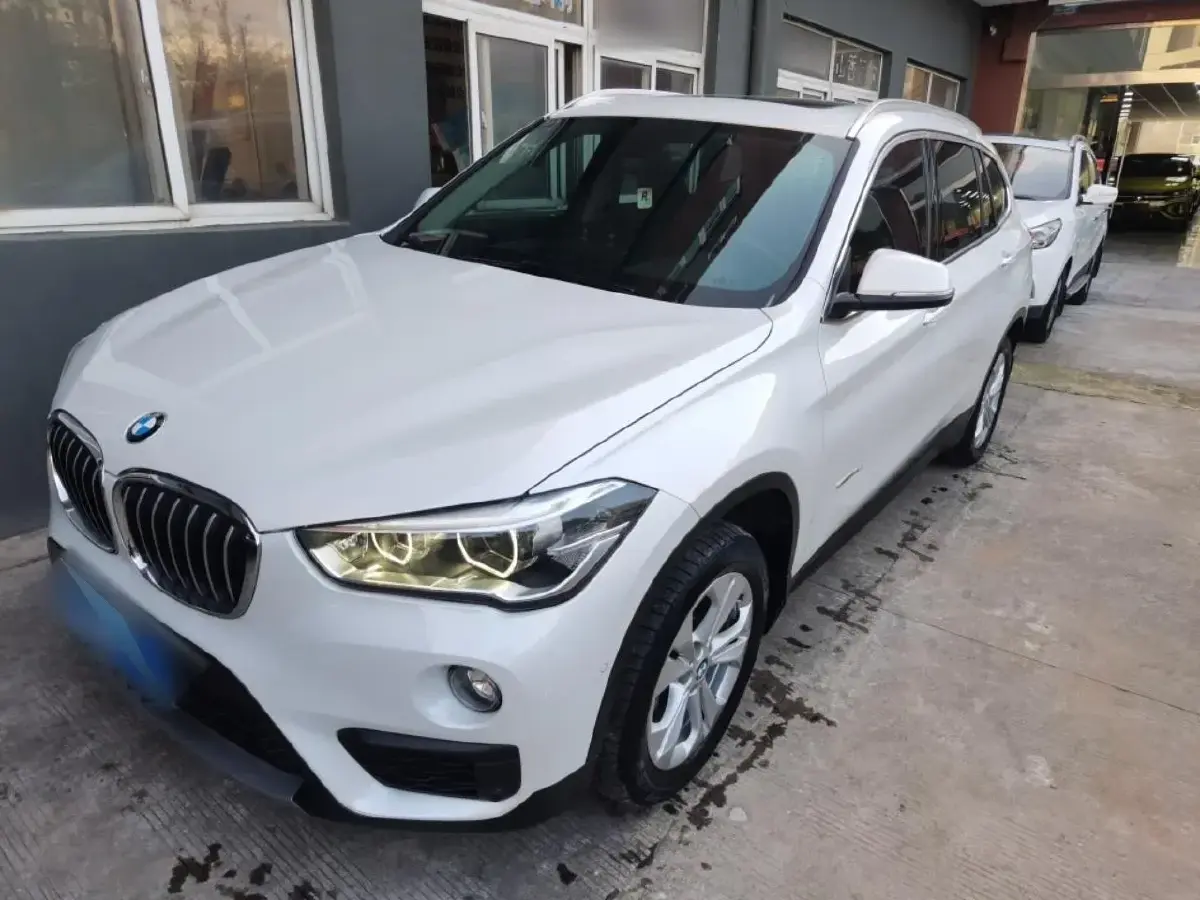 2016 BMW X1 1.5T 136HP L3 6AT