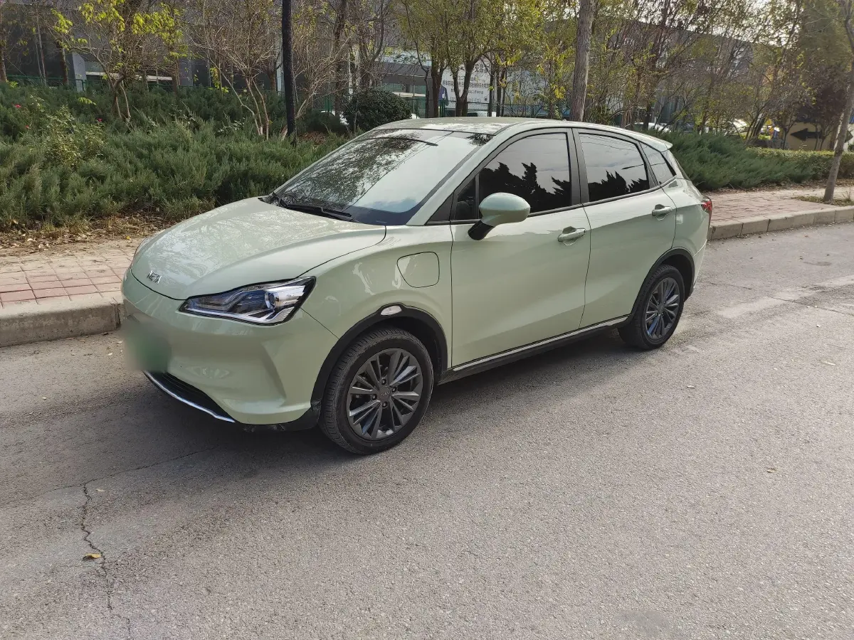 2022 Neta V BEV 38.54KWH