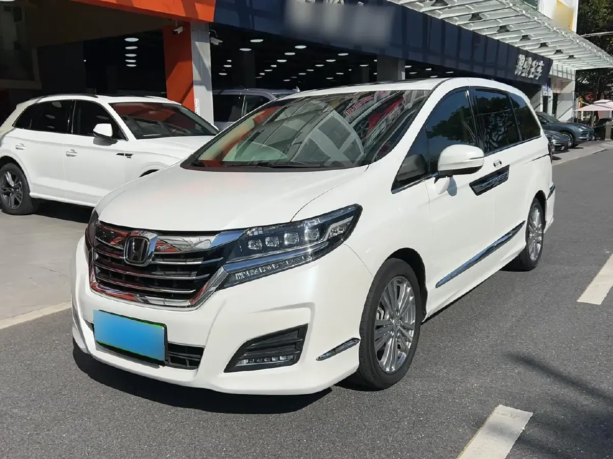 2016 Honda Elysioin 2.4L 186HP L4 CVT