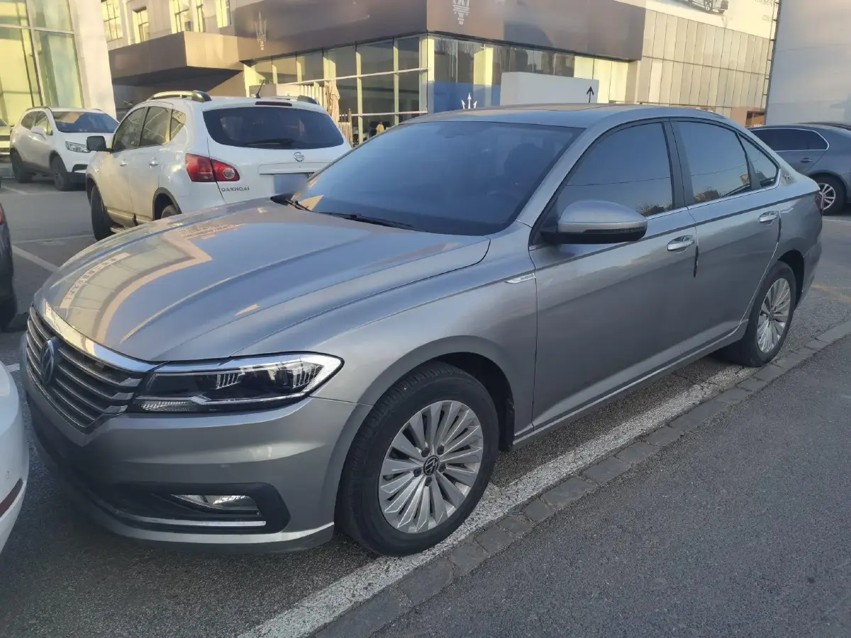 2021 Volkswagen Lavida 1.5L 113HP L4 6AT