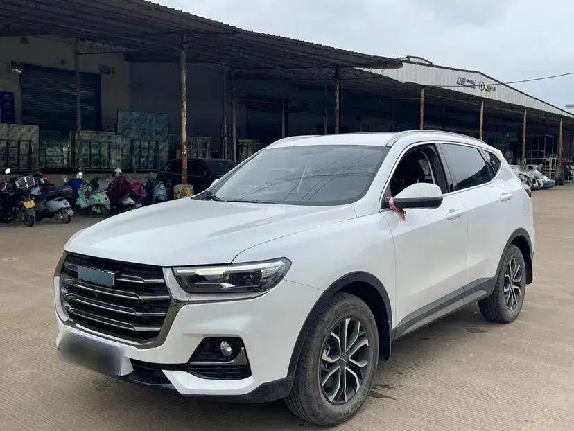 2021 Haval H6 1.5T 150HP L4 7DCT