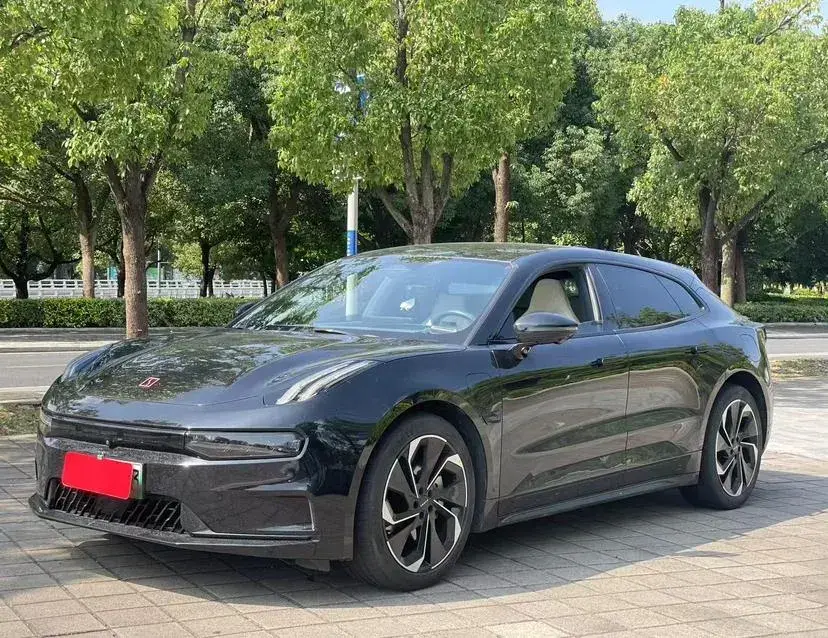 2021 Zeekr 001 BEV 100KWH