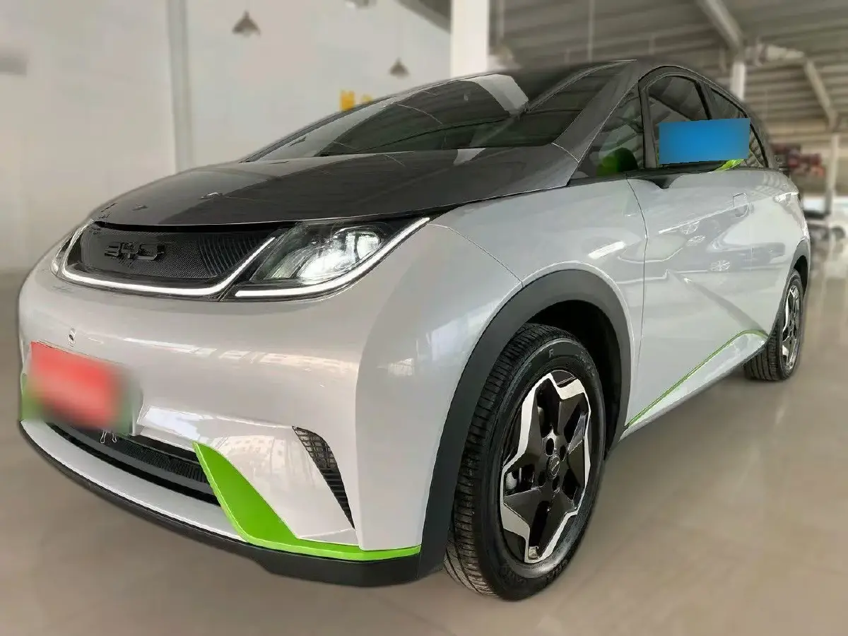 2021 BYD Dolphin BEV 44.9KWH
