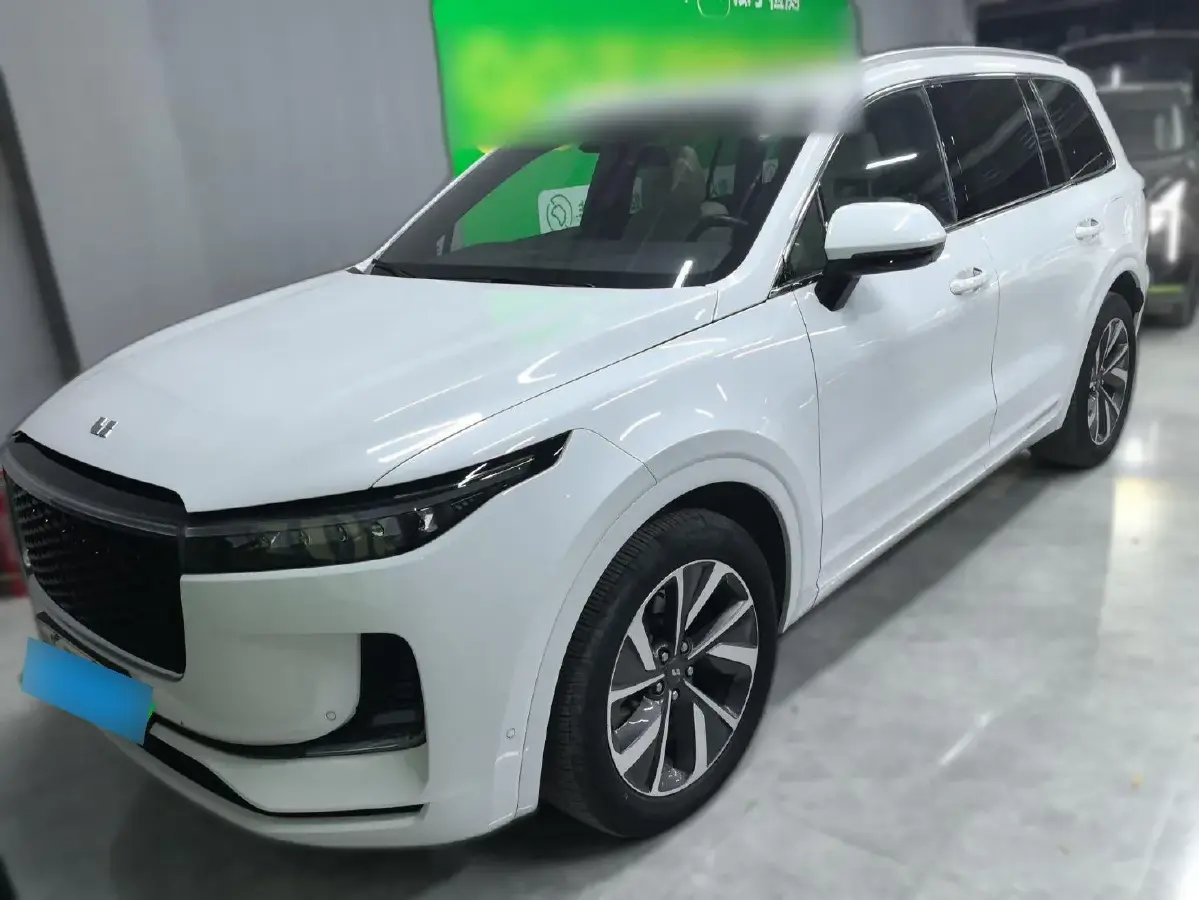 2021 Li ONE Range Extended 131HP REEV 40.5KWH