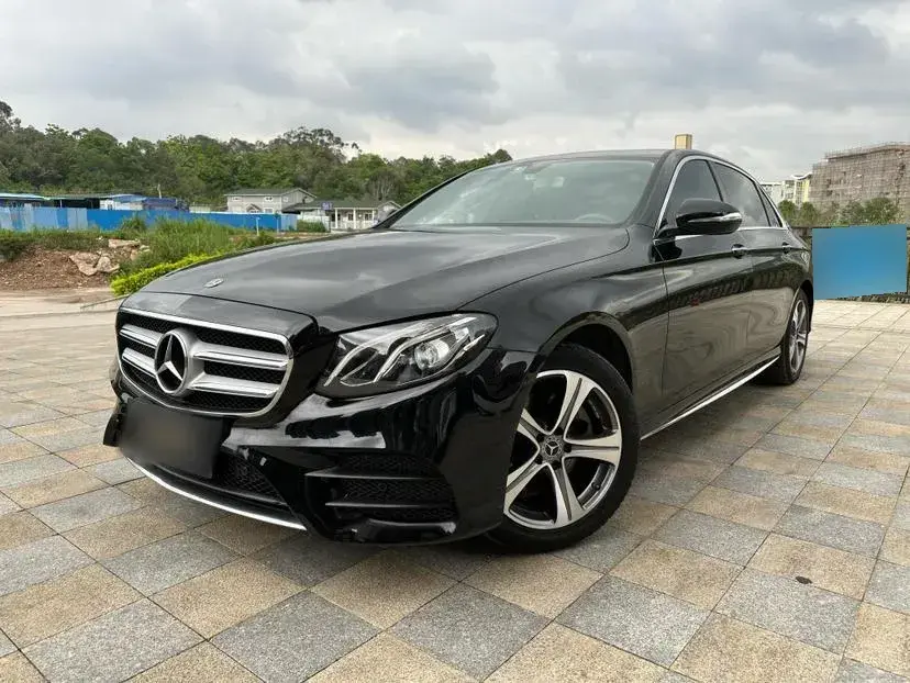 2019 Mercedes-Benz E Class 1.5T 184HP L4 9AT