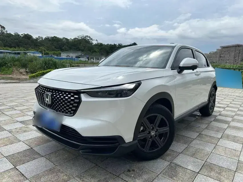 2024 Honda XR-V 1.5L 124HP L4 CVT