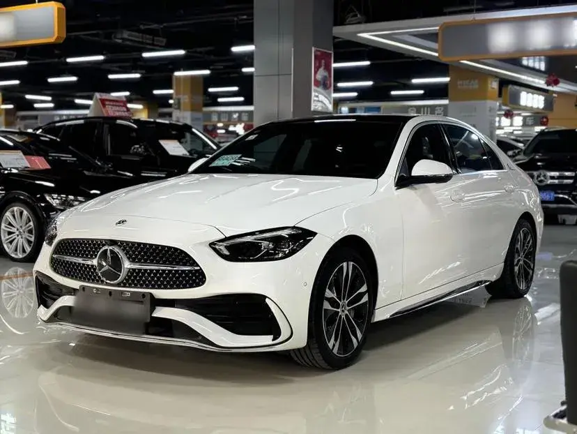 2024 Mercedes-Benz C Class 2.0T 204HP L4 9AT PHEV 25.4KWH