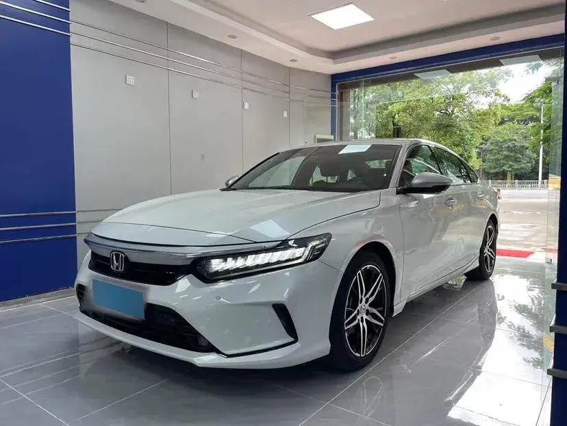 2022 Honda Inspire 1.5T 194HP L4 CVT