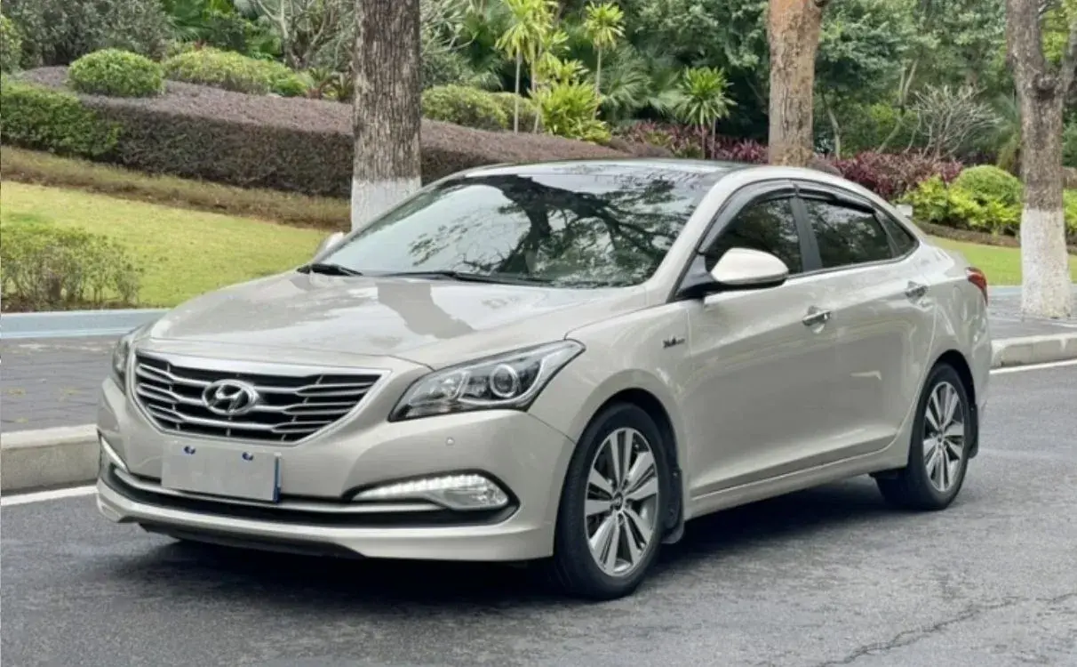 2014 Hyundai Mistra 1.8L 143HP L4 6AT