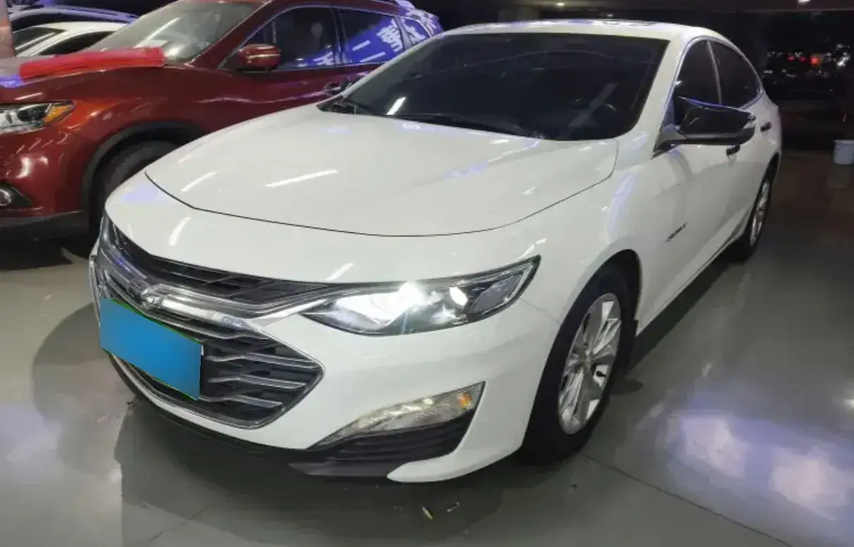 2016 Chevrolet Malibu XL 1.5T 170HP L4 7DCT