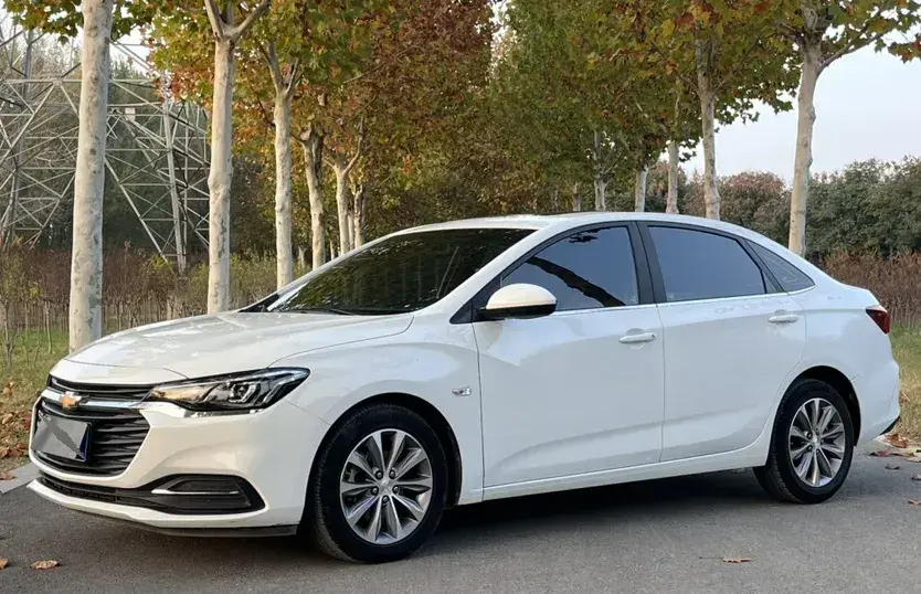 2022 Chevrolet Monza 1.5L 113HP L4 6AT