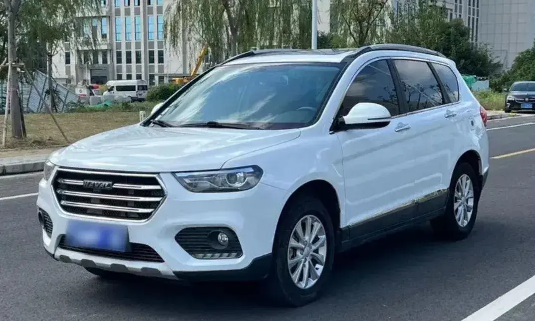 2018 Haval H6 1.5T 150HP L4 7DCT