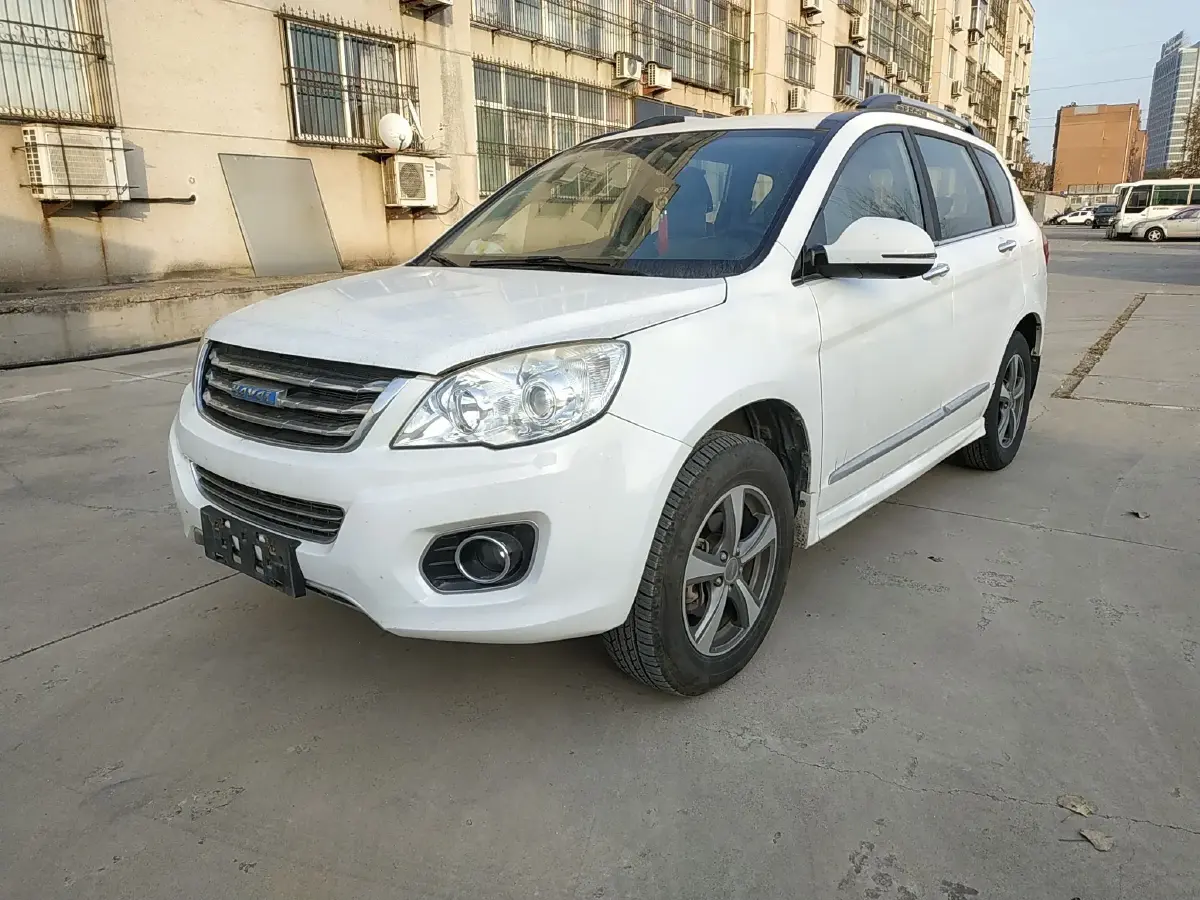 2016 Haval H6 1.5T 150HP L4 6MT