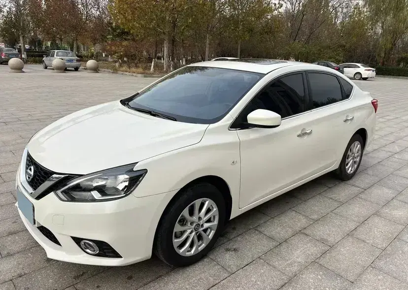 2022 Nissan Sylphy 1.6L 122HP L4 CVT