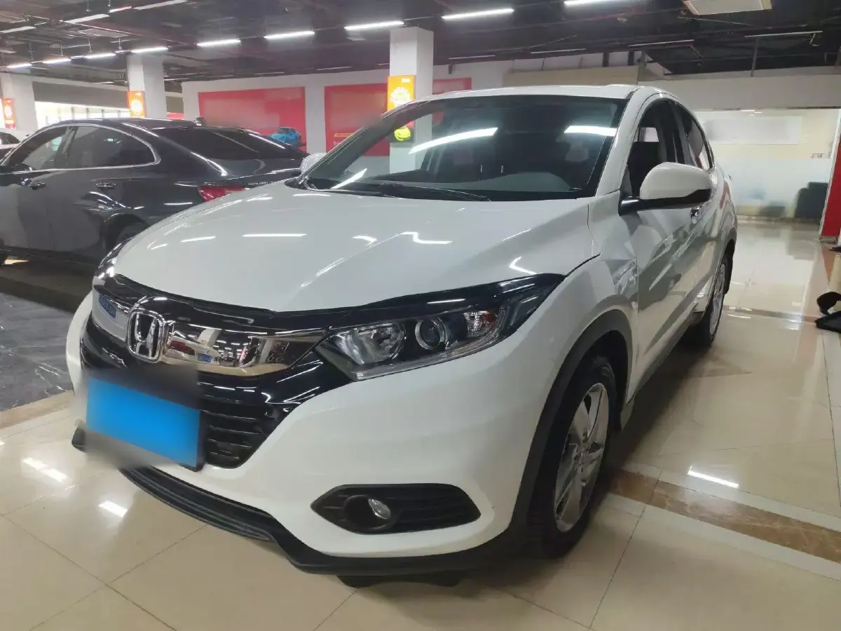2019 Honda Vezel 1.5T 177HP L4 CVT