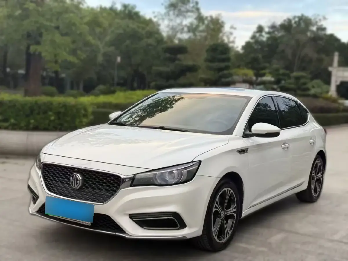 2017 MG MG6 1.5T 169HP L4 7DCT