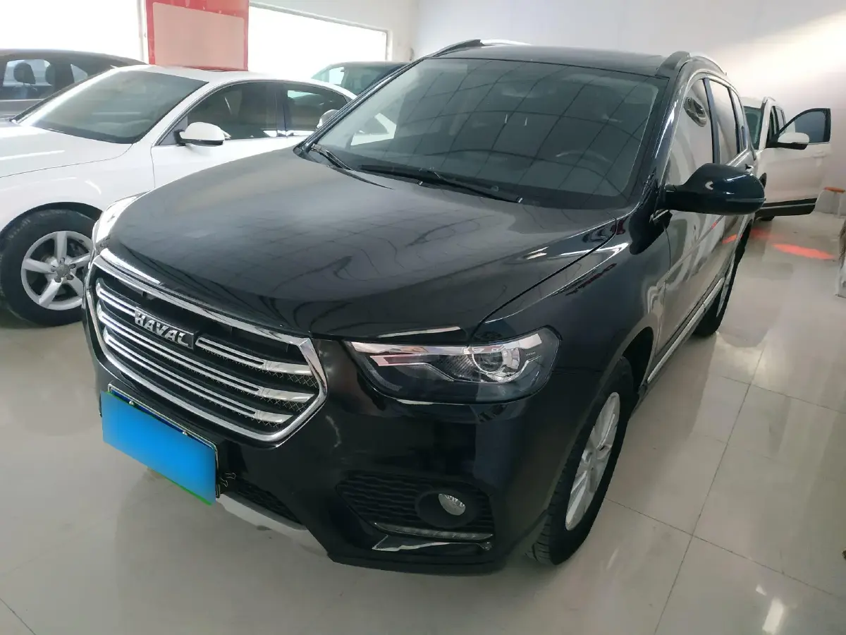 2021 Haval H6 1.5T 150HP L4 7DCT