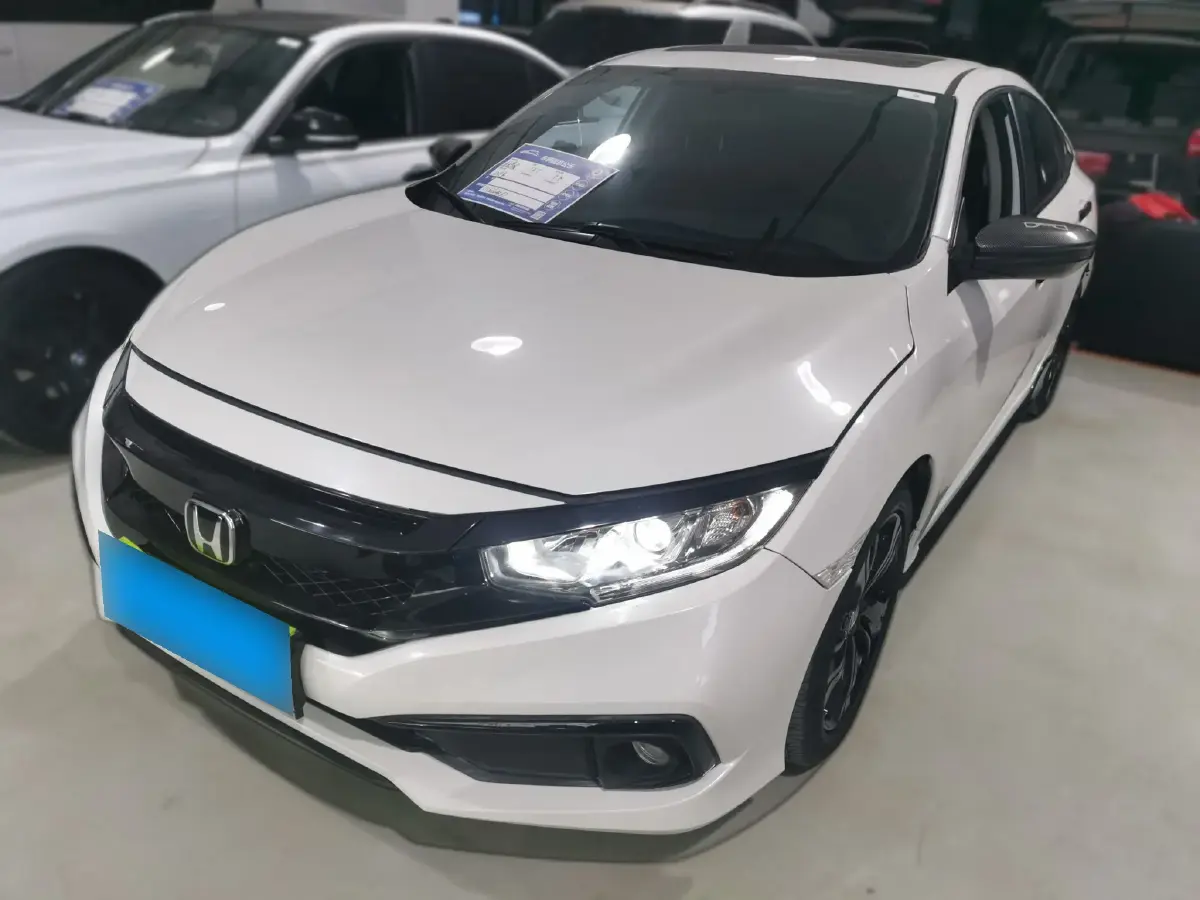 2019 Honda Civic 1.5T 177HP L4 CVT