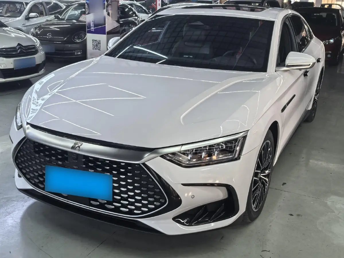 2022 BYD Han 1.5T 139HP L4 E-CVT PHEV 18.3KWH