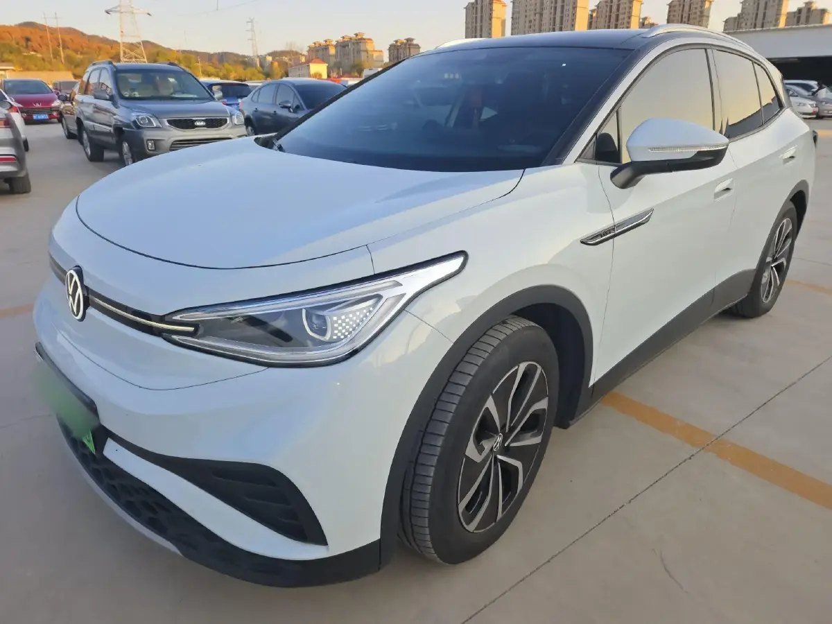 2023 Volkswagen ID.4 X BEV 52.8KWH