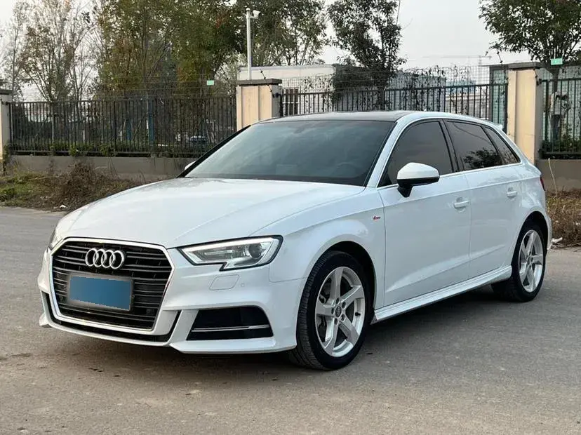 2019 Audi A3 1.4T 150HP L4 7DCT