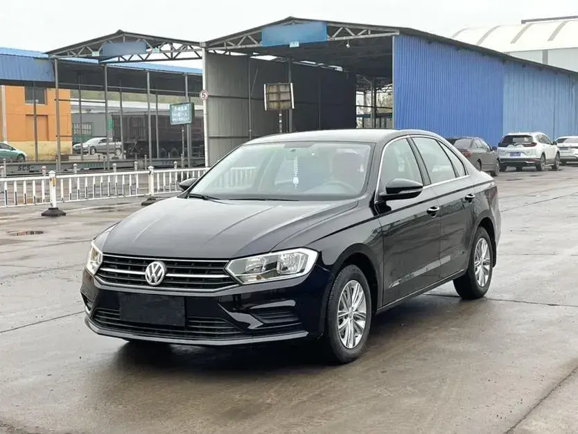 2018 Volkswagen Bora 1.5L 110HP L4 5MT