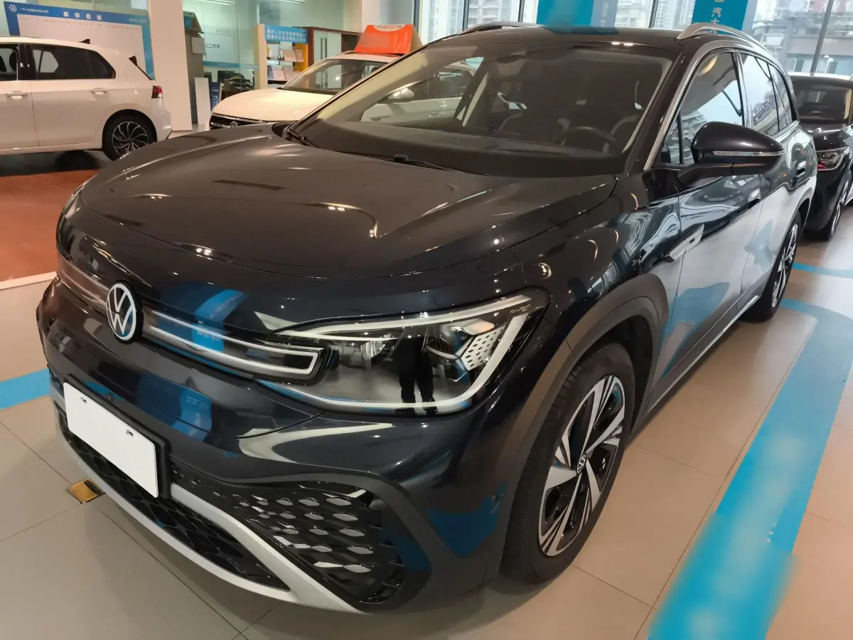 2022 Volkswagen ID.6 Crozz BEV 84.8KWH