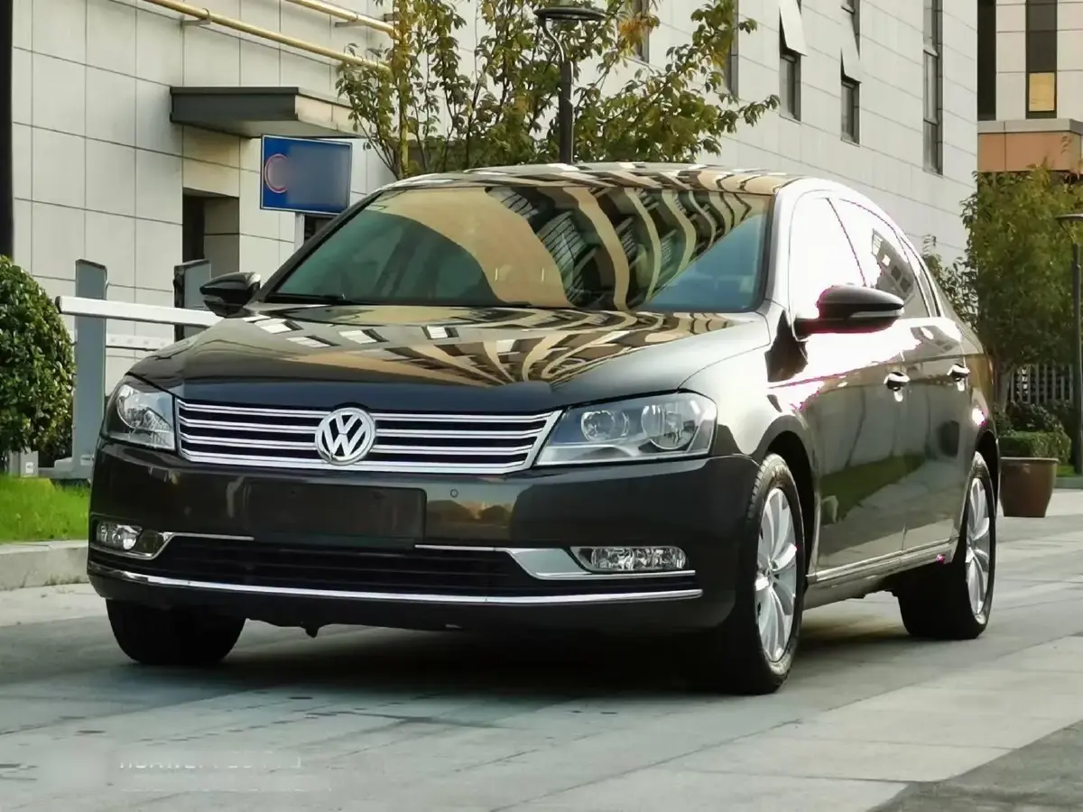 2015 Volkswagen Magotan 1.8T 160HP L4 7DCT