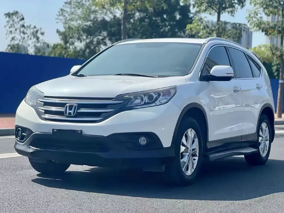2013 Honda CR-V 2.4L 190HP L4 5AT
