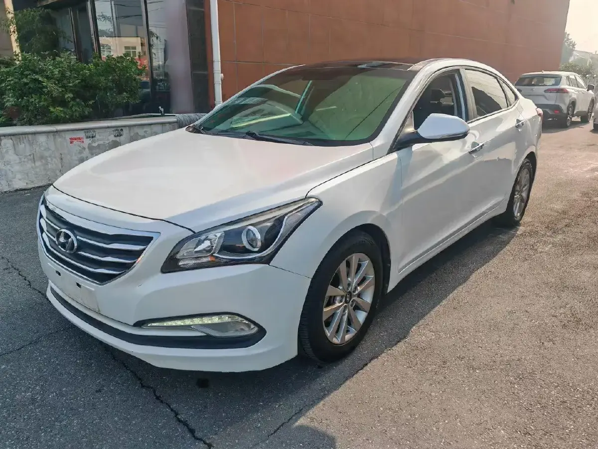 2014 Hyundai Mistra 1.8L 143HP L4 6AT