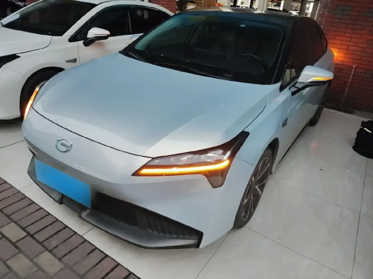 2021 Aion S Plus BEV 69.9KWH