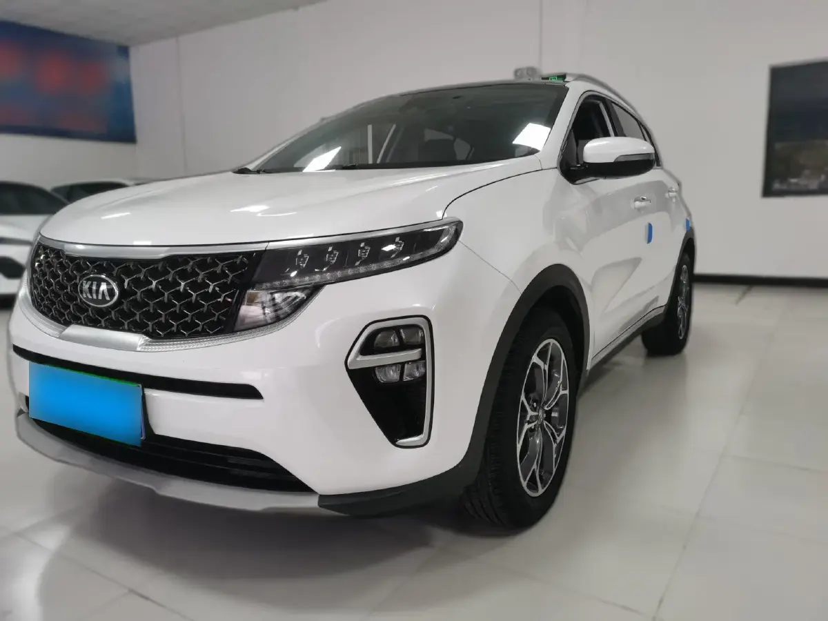 2019 Kia KX5 1.6T 177HP L4 7DCT
